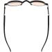 Eyekepper Anti UV Round Reading Glasses - Vintage Professor Oval Readers (Black +1.50) - International Shipping Available - Buy Online on GoSupps.com