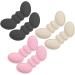 Mobestech 6 Pairs Self-Adhesive Heel Pads - Non-Slip Protector Insoles for Women's Pumps & Shoes - Buy Online on GoSupps.com