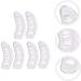 FRCOLOR 6 Pairs Anti-Wear High Heel Stickers | Clear Forefoot Pads & Gel Insoles for Women - Invisible Metatarsal Pads - Buy Online on GoSupps.com