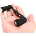 Lixada Carbon Fishing Reel Handle - Baitcasting Trolling Reel Crank Accessory | Ultralight Handle with Converter | Left/Right Compatibility - Buy Online on GoSupps.com