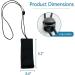 Peritoneal Tube Holder Bag - Adjustable Storage Belt for PEG G Feeding Line | Nursing Supplies for Dialysis Patients - Buy Online on GoSupps.com