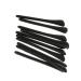 Tiuimk Silicone Round Glasses Temples 10 Pack