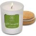 Aroma Candle Lemongrass - Vegan Soy Wax Aromatherapy Candle with Essential Oils - 45 Hour Burn Time - Perfect Candle Gift - Buy Online on GoSupps.com