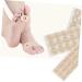 Gogogmee Set Corn Stickers Shoes Inserts for Women Toe Paster Foot Pads Callous Pads for Feet Heel Protectors for High Heel Shoes Toe Pads for Calluses Medicated Feet Pads for Heels - Buy Online on GoSupps.com