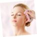 Magiclulu 2-in-1 Acupuncture Hand Massager & Scalp Tool - Silicone Head Massage & Peeling Brush in Pink - Buy Online on GoSupps.com