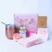 SPA GIFT SET-Pink Rose