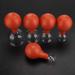BYARSS 5pcs Vitreous Cupping Cups Set - Body Massage Therapy for Pain Relief | International Shipping Available - Buy Online on GoSupps.com