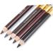 FRCOLOR 4Pcs Micro Eyebrow Pencil Eyebrow Makeup Smudgeproof Pigment Eyebrow Pencil Brown Eyebrow Pencil Gel Eyeliner Waterproof Eyebrow Double Head Highlighter Madam Wooden - Buy Online on GoSupps.com