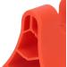 Versatile Manual Body Massager - Compact Pressure Point Relief for Men | Fatigue Relief in Orange - Buy Online on GoSupps.com