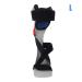 Ankle Support Drop Foot Brace - Unisex Foot Orthosis with Stable Fixed Strap Design for Left Foot | Compression Sleeve for Enhanced Stability - Buy Online on GoSupps.com
