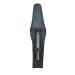 Handmade Leather Safety Razor Case - Slate Blue | Shaving Accessories & Personal Care Essentials | 101 Year Warranty | Hide & Drink - Buy Online on GoSupps.com