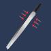 Slant Tip Tweezer Double Stainless Steel Eyebrow Remover with Brush Multipurpose Makeup Tool Precision Clamping - Buy Online on GoSupps.com