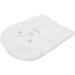 Breathable Gauze Face Mask 200 Sheets Precut Openings for DIY Facial Mask Skincare Absorption Maximize with Soft Fabric - Buy Online on GoSupps.com