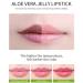 Vibely Aloe Vera Lipstick Set - Long Lasting Moisturizer Lip Balm & Temperature Color Change Lip Gloss (3PCS) - International Shipping Available - Buy Online on GoSupps.com