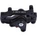 VGEBY1 Mechanical Bike Brake Caliper - Front Rear Disc Brake Device for Bicycle - BB8 F160R140 - Buy Online on GoSupps.com