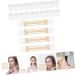 SOESFOUFU 4pcs Lifting Invisible Stickers Wrinkles Tape Relaxation Women Bands Skin Care Sticker - Buy Online on GoSupps.com
