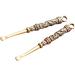 Milisten Brass Ear Spoon Set - Retro Dragon Ear Wax Remover Keychain Pendants - Buy Online on GoSupps.com
