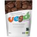 Vego Vego Organic Fine Hazelnut Chocolate Mix Pack of 6 (180g)