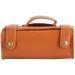 Portable Professional Shaving Bag | Simple Travel Toiletries Bag - Brown | International Shipping Available - Buy Online on GoSupps.com