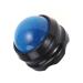 Lurrose back massage roller muscle roller stick trigger point massage device Self-massage device deep massage roller physio-massage ball yoga therapy balls Pressure ball Handbel