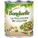 BONDUELLE - Vegetable Macedonia 530G - Pack of 2 - best offer - Buy Online on GoSupps.com