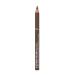 Rimmel Brow This Way Fibre Pencil  Medium Brown  0.05 Ounce (1 count) 1 Count (Pack of 1) Medium Brown
