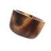 Alipis 1 PC Horn Kung Natural Adorable Bowl Coffee and Holder Tasting Tea Small Patterned Exquisite Teacup