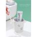 Awhale 2pcs Large Capacity 360ML Bathroom Mouthwash Cup Set in Green & Grey - Buy Online on GoSupps.com