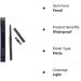 Estee Lauder Double Wear Infinite Waterproof Eyeliner - 03 Graphite, 0.01oz - Long-Wearing Formula - Buy Online on GoSupps.com