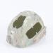 Tactical Helmet Hook and Loop Fastener Set for AirFrame ACH MICH Helmet - OD Green - Buy Online on GoSupps.com