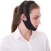 Stop Snoring Chin Strap - Anti Snoring Jaw Relief for Men & Women | Black | Worldwide Shipping - Buy Online on GoSupps.com