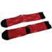 Liverpool All Over Adult Socks - Size 9-12 US | Official Merchandise - Buy Online on GoSupps.com