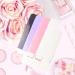 50 PCS Empty Pink Lip Gloss Boxes - 28x28x89mm Cosmetic Perfume/Mascara Packaging | Small Business Wholesale Kraft Paper Box - Buy Online on GoSupps.com