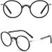 Buy RICCIE Retro Reading Glasses | HD Anti-Blue Light 1.56 Aspheric Lenses Anti-Radiation | Stylish & Comfortable +2.0 - Buy Online on GoSupps.com