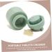 2pcs Portable Manual Tablet Grinder - Efficient Pill Crushing for Easy Medicine Supply - Buy Online on GoSupps.com