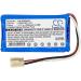 Battery Replacement for Jablocom 2930277000 CS603262 GDP-04 GDP-04A GDP-04D - International Shipping Available - Buy Online on GoSupps.com