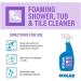 Buy Ecolab Foaming Shower Tub & Tile Cleaner 32oz - Powerful Eco-Friendly Cleaning Solution for International Shipping - Buy Online on GoSupps.com