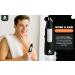 Pursonic Precision Nose & Ear Hair Trimmer | Painless Eyebrow & Facial Hair Trimmer for Men & Women | Battery Operated Grooming Tool - Buy Online on GoSupps.com