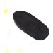 Beaupretty High Heel Gel Pads Comfort & Support Cushion for Pain Relief | 1 Pair Black L - Buy Online on GoSupps.com