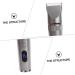 Ipetboom Rechargeable Hair Clipper 1 Set Hair Clipper Electric Mens Electric for Men Shaving Beard Trimmer Professional Clippers for Barbers Hair Household Man USB Hair Clipper - Buy Online on GoSupps.com