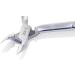 Nghia Professional Stainless Steel Cuticle Nippers C-05 (D-04) - Precision Cuticle Cutter Trimmer for Manicure at Home/Spa/Salon - 1 PCS - Buy Online on GoSupps.com