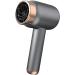 Generic Portable Hair Dryer with Advanced Drying Features for on-the-Go Styling grey - Buy Online on GoSupps.com
