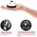 Slowton Dog Rim - 2-Piece Non-Slip Cat Bells & Puppy Toy Doorbell with Paw Print Button | Pet Intelligence Toys - Buy Online on GoSupps.com