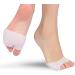Forefoot Pads & Metatarsal Cushions - Gel Sleeve for Pain Relief Callus & Blister Prevention | Perfect for Walking Ballet & Running - Buy Online on GoSupps.com