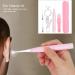 Buy Ear Pick Cleaner Kit - LED Ear Wax Removal Tool for Effective Ear Care | International Shipping - Buy Online on GoSupps.com
