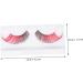 minkissy 3pairs Halloween False Eyelashes Halloween Fake Eyelashes Halloween Makeup Eyelashes Party Eyelashes False Eyelashes Magnetic Women Eyelashes Imported Fiber Miss Soft Extend - Buy Online on GoSupps.com