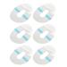 Gentle Glucose Probe Stickers - Waterproof & Ultra Flexible | Pack of 10 for Comfort & Protection - Ship Internationally - Buy Online on GoSupps.com