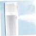 FOYTOKI 1pc Nano Facial Mist Sprayer Electronic Steamer Face Humidifier Spray Bottle Mist - Buy Online on GoSupps.com