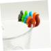MAGICLULU Korean Teahouse 5pcs Tea Bags Easy to Use Tea Bag Holder Avocado Keychain Squirrel Tea Bag South Korea Cute - Buy Online on GoSupps.com