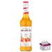 Set of 3 Syrup - Apricot - 70cl